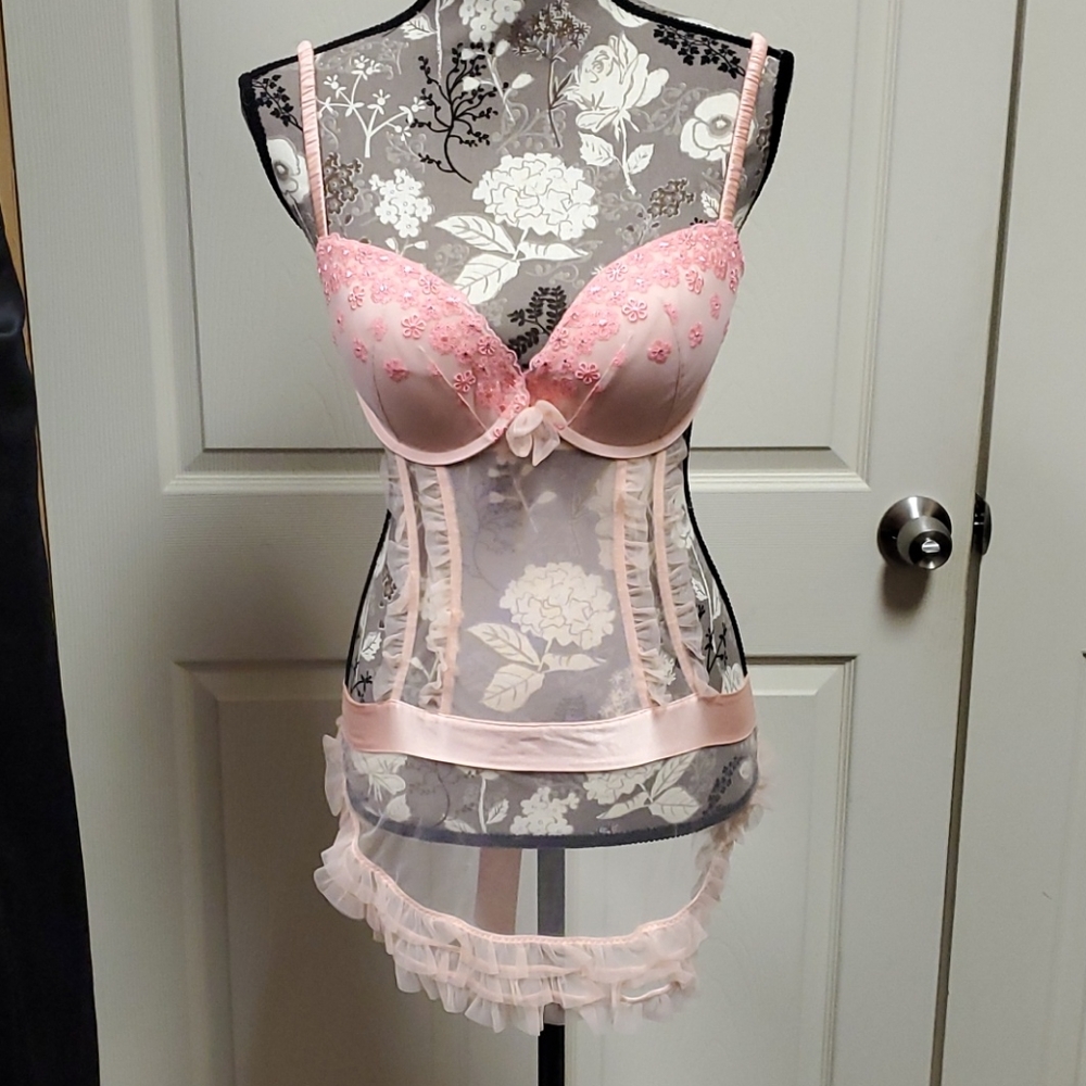 Victoria Secret lingerie